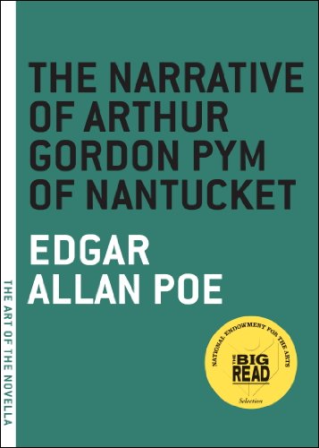 The Narrative of Arthur Gordon Pym of Nantucket (The Art of the Novella)