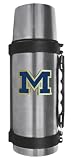Michigan Wolverines Thermos