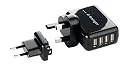 Kensington 4-Port USB Charger for Mobile
