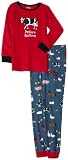 Hatley Boys 2-7 Farmer Jack Polo P.J. Set