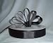 Grosgrain Ribbon 7/8" - 50 Yards (150 FT) - Black - Sewing - Craft - Wedding Favors