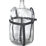 The Brew Hauler Carboy Carrier