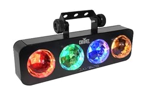 Chauvet Lighting DJ BankFX 4-Pod Beam Effect