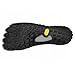 Vibram Men's Spyridon MR Trail Running Shoe, Black/Grey,45 EU/11.5-12 M US