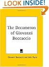 The Decameron of Giovanni Boccaccio