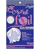 Diane Hair Coloring Foil 5  X 8  45-count D8301
