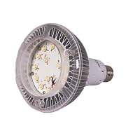 Maxxima BR40 LED Light Bulb - Cool White - 100 Watt Equivalent