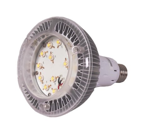 Maxxima BR40 LED Light Bulb - Cool White - 100 Watt Equivalent