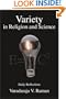 Variety in Religion and Science: Daily Reflections