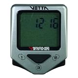 Vetta V100-HR Wireless Speed/Distance Cyclocomputer/Heart Rate Monitor