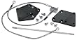 Arlen Ness 3in. Forward Control Extension Kit 07-610