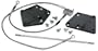 Arlen Ness 3in. Forward Control Extension Kit 07-610