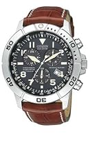 Citizen Men's Eco-Drive Perpetual Calendar Chronograph Watch #BL5250-02L