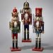 NUTCRACKER KING & SOLDIERS - 15