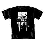 Loud Distribution - Linkin Park - Effexor T-Shirt noir (XL)