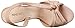 Nine West Women's Ultana Leather Dress Sandal