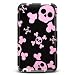 Search : Premium Designer Hard Crystal Snap-on Case for Apple iPod Touch 2, Touch 3, 3rd Generation 8GB, 32GB, 64GB - Cool Exotic Black Pink Skull Print