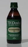 Herbal Massage Oil – Powerful ingredients for relaxation, stress relief and mental focus*