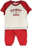 Infant Wisconsin Badgers 'Pace' S/S Tee w/ Pants