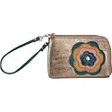 Candy Flower Wristlet
