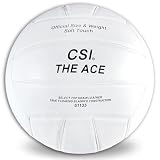 CSI &acute; The Ace &acute; Top Grain Leather Volleyball - B0000C1XYV