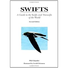 Swifts: A Guide to the Swifts and Treeswifts of the World