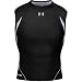 Under Armour Men's Heatgear Metal Sleeveless Tee