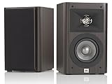 JBL bookshelf pair 2 way speaker STUDIO 220 Brown from Japan