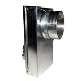 Buy Whirlpool 8171587RP 0-5-Inch Dryer Vent Periscope by Whirlpool