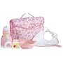 Corolle doll - mealtime set