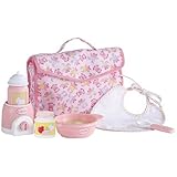 Corolle Mon Premier Nursery Mealtime Set