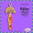Kooky Klicker Pen Keychain Krew 53 Sandy New