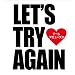 Let's try again(DVD�t)