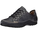 Ecco Jump 16663, Damen, Halbschuhe, Schwarz (Black 56327), EU 40