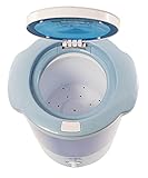 Small Countertop Washing Machines - Mini Portable Washers For Camping