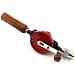 Hand Drill +Chuck Clock Wood Drilling Jewelry Tool