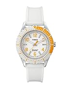 Timex Reloj de cuarzo Originals Blanco 41  mm