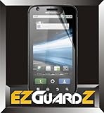 5-Pack EZGuardZ© AT&T Motorola ATRIX 4G Screen Protectors (Ultra CLEAR)(EZGuardZ© Packaging)