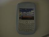 Silicone Case for Blackberry Curve 8900 and Bold 9300