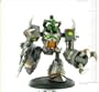 World of Warcraft Miniatures (WoW Minis): Goblin Shredder Rare [Toy]