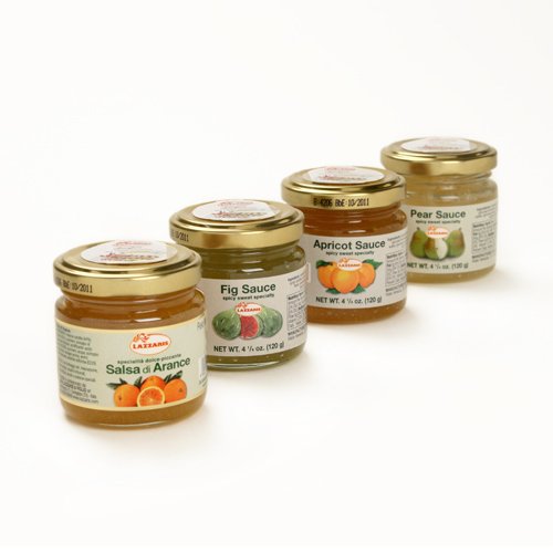 Fruited Mustard Sauces - Fig (4.2 ounce)