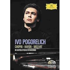 Ivo Pogorelich Plays Chopin, Haydn and Mozart by 