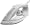 Philips Azur GC4630 Steam Glide Iron - With Ionic Deep Steam  - White 2400W