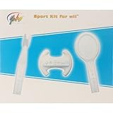 Sport Kit For Nintendo Wii