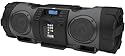 JVC RV NB 52 Stereo Radio-Rekorder (CD-/MP3-Player, UKW-Tuner, 40 Watt, Apple iPod-Dock, USB 2.0) schwarz