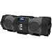 JVC RV NB 52 Stereo Radio-Rekorder (CD-/MP3-Player, UKW-Tuner, 40 Watt, Apple iPod-Dock, USB 2.0) schwarz