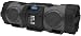 from JVC JVC RV-NB52 CD Portable Boomblaster with Integrated iPod Dock and Twin Subwoofer - Black Model RV-NB52