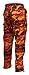 Rothco Color Camo Tactical BDU Pant, Savage Orange Camo