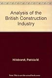 Analysis of the British construction industry