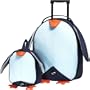 American Tourister Atties 2 Pc Children's Set (Penguin)